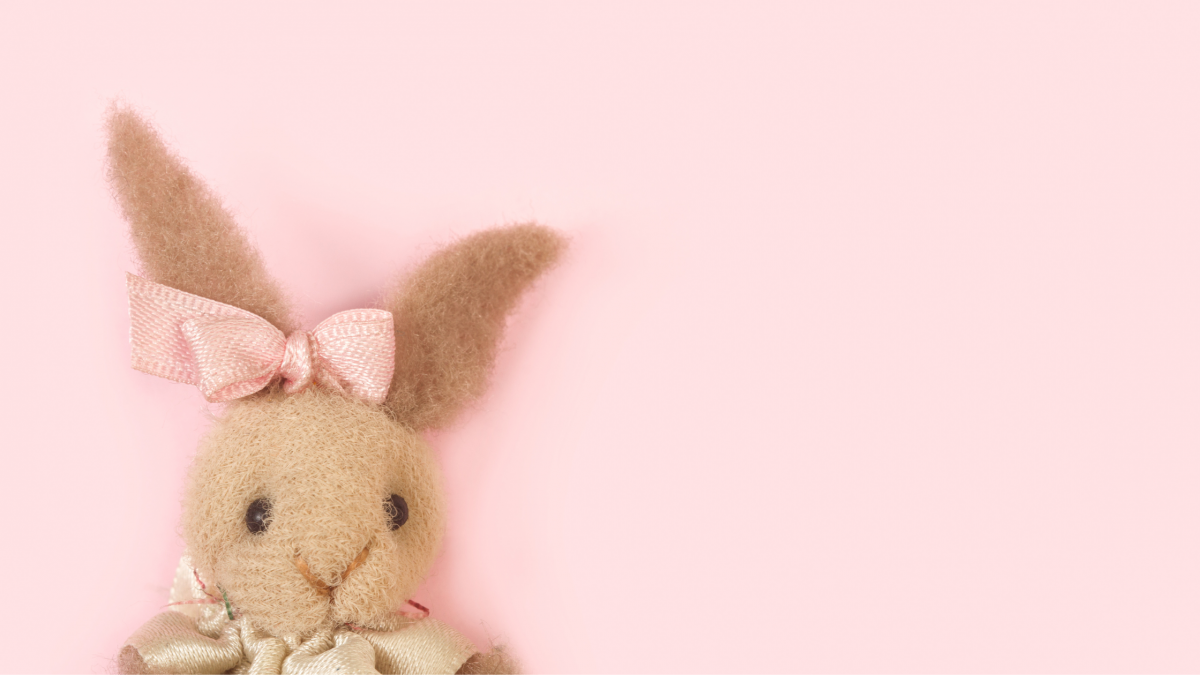 Hopping into Easter