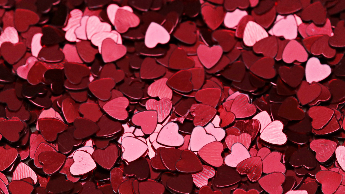 Sharing the love