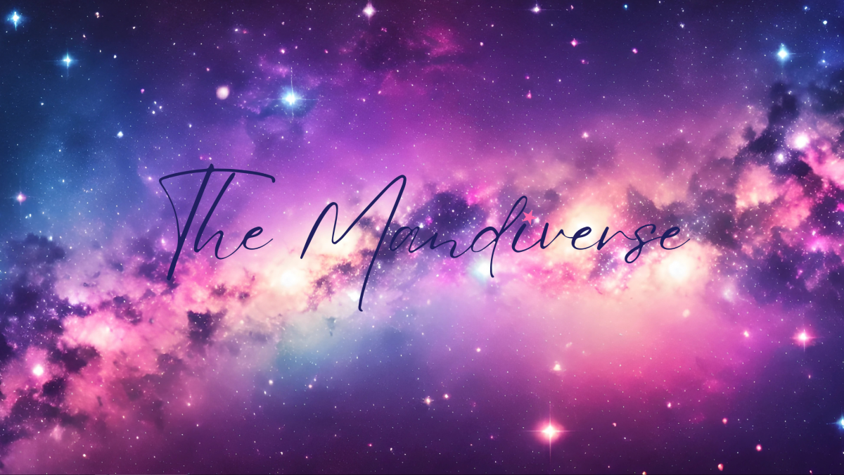 The Mandiverse way! 