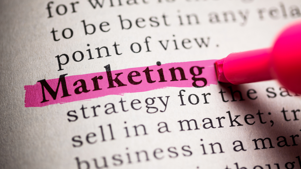 Why do I need a marketing plan?