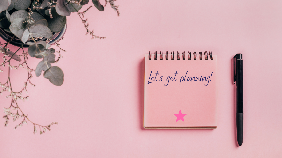 Planning 